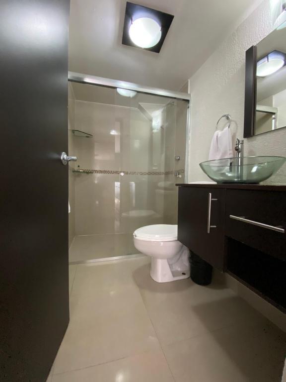 Grupo Kings Suites - Monte Chimborazo 567 Mexikóváros Kültér fotó