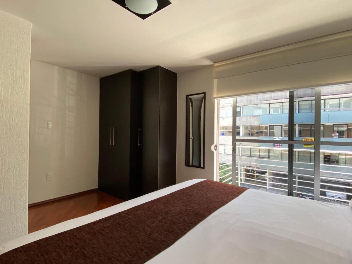 Grupo Kings Suites - Monte Chimborazo 567 Mexikóváros Kültér fotó