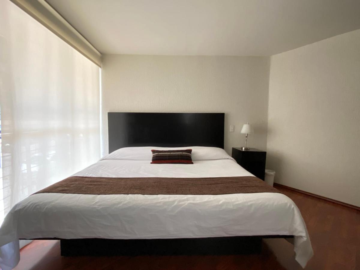 Grupo Kings Suites - Monte Chimborazo 567 Mexikóváros Kültér fotó